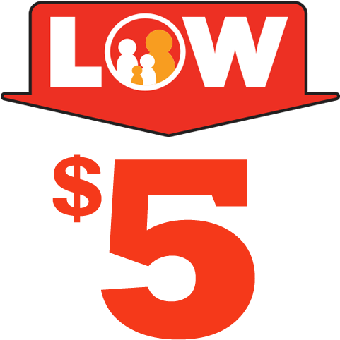 Pin Five Dollar Clip Art - Pin Five Dollar Clip Art (534x538)