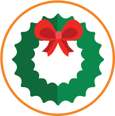 Christmas Wreath - Christmas Wreath (400x400)
