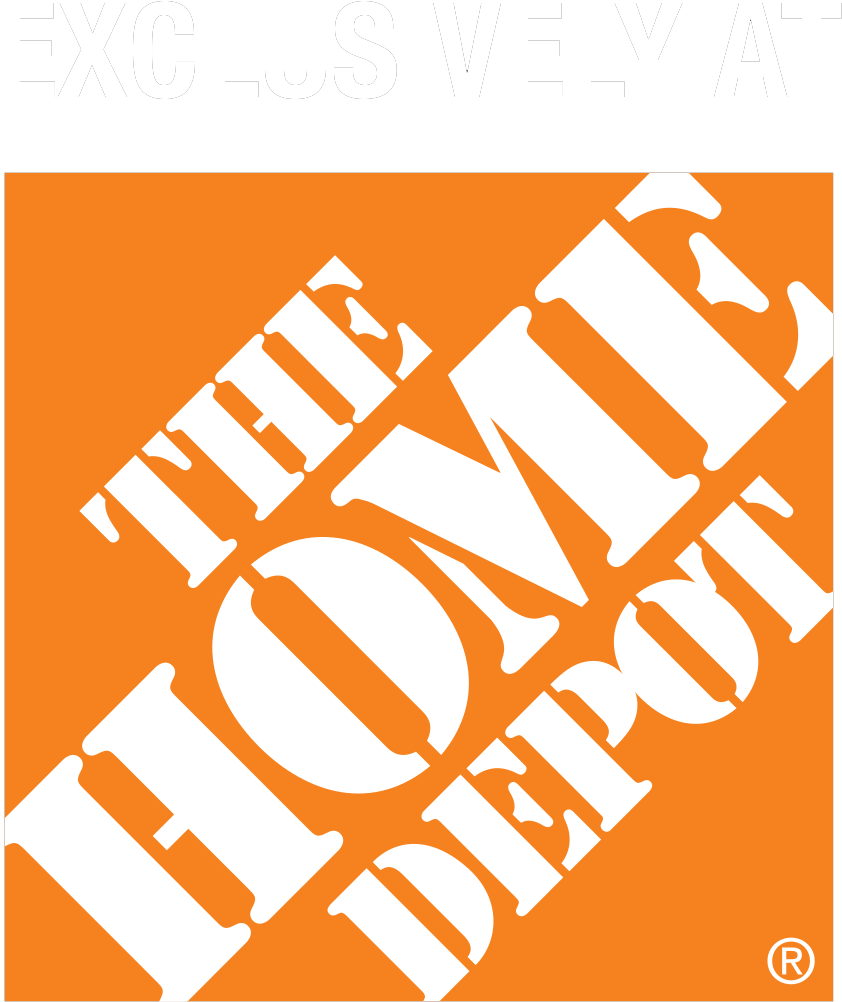 Home Depot Logo - Home Depot Logo (951x1134)