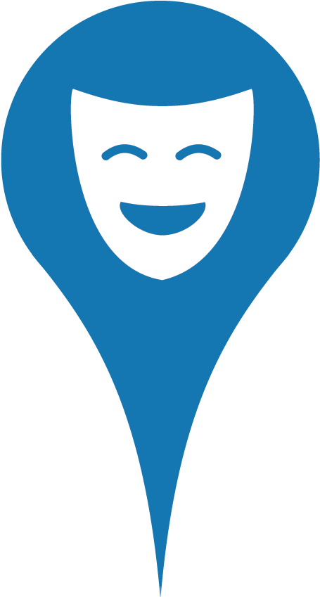 San Francisco Top Attractions Map & Locations L Iventure - San Francisco Top Attractions Map & Locations L Iventure (1063x1063)