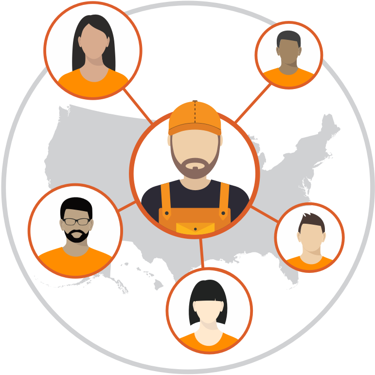 Get Connected - Get Connected (771x771)