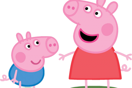 Peppa Pig, A British Cartoon Favorite, Has Been Banned - Peppa Pig, A British Cartoon Favorite, Has Been Banned (450x300)