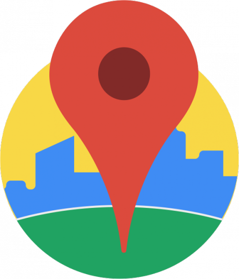Google Maps On Android Gets A New Design With Quick - Google Maps On Android Gets A New Design With Quick (480x561)