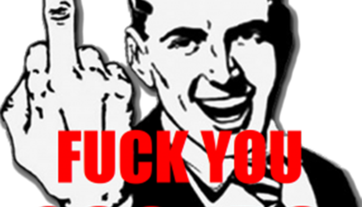 Fuck You Oscars - Fuck You Oscars (1160x665)