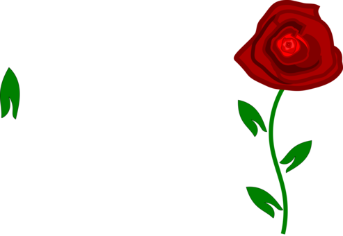 Rose Flower Download Computer Icons - Rose Flower Download Computer Icons (493x340)
