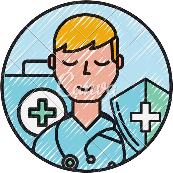 Portrait Doctor Kit First Aid Shield Protection - Portrait Doctor Kit First Aid Shield Protection (800x800)