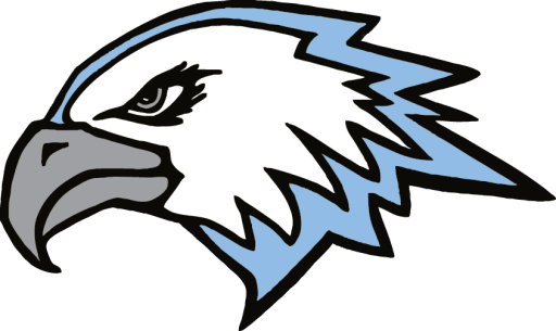 Grcs Eagle Mascot Logo - Grcs Eagle Mascot Logo (512x305)
