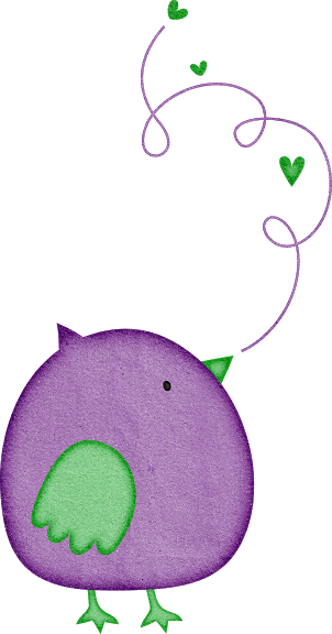 Cute Clipart, Bird Illustration, Bird Houses, Woodland - Cute Clipart, Bird Illustration, Bird Houses, Woodland (302x576)