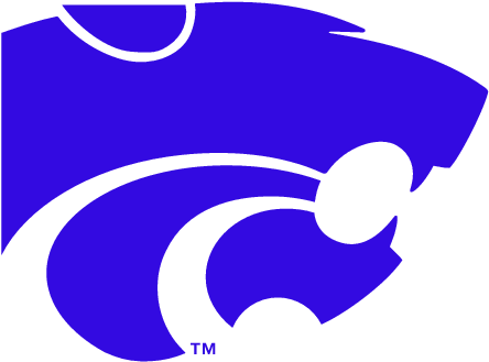 Kansas State Wildcats Logo, Free Logo Design - Kansas State Wildcats Logo, Free Logo Design (465x344)