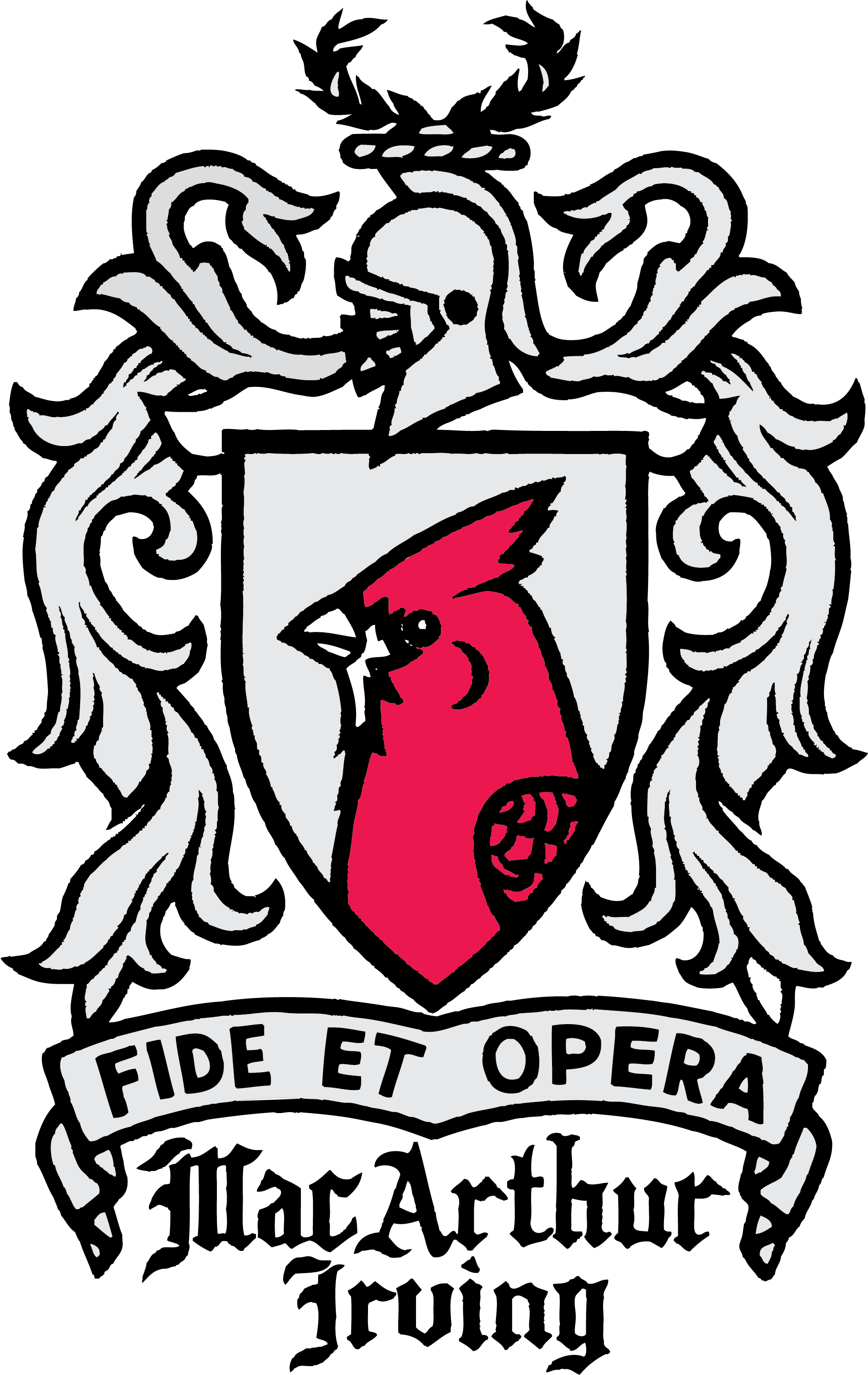 Nimitz High School Official Logo - Nimitz High School Official Logo (2550x3300)