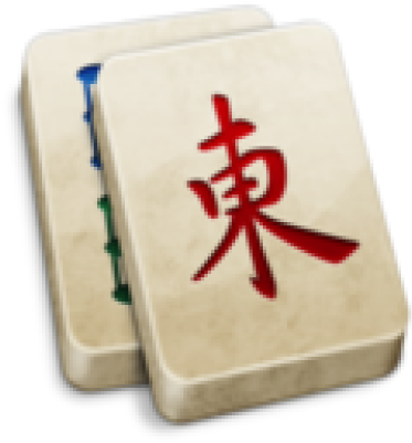 Logo For Mah Jong Solitaire - Logo For Mah Jong Solitaire (400x400)