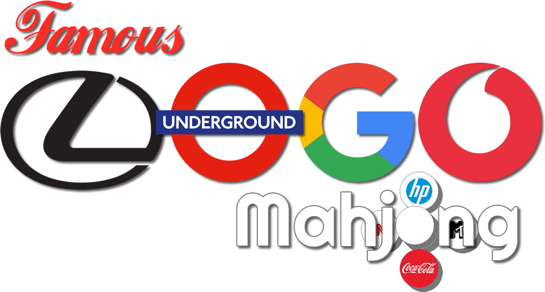 Famous Logo Mahjong - Famous Logo Mahjong (1114x597)
