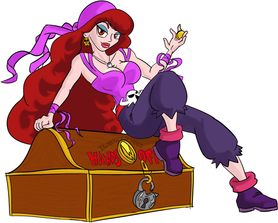 While She Hasn't Appeared Much Since Then, She's Apparently - While She Hasn't Appeared Much Since Then, She's Apparently (1024x822)