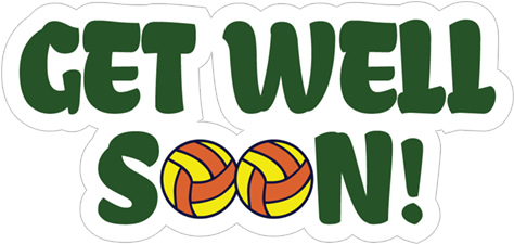 Viber Sticker «it's Volley-time » - Viber Sticker «it's Volley-time » (490x317)