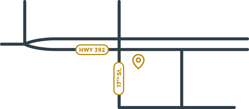 Our New Location - Our New Location (842x371)