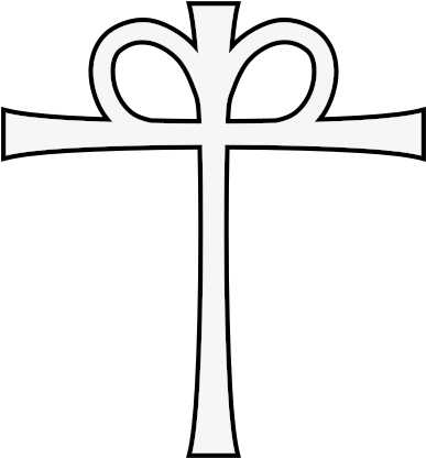 Crowned Cross - Crowned Cross (400x429)