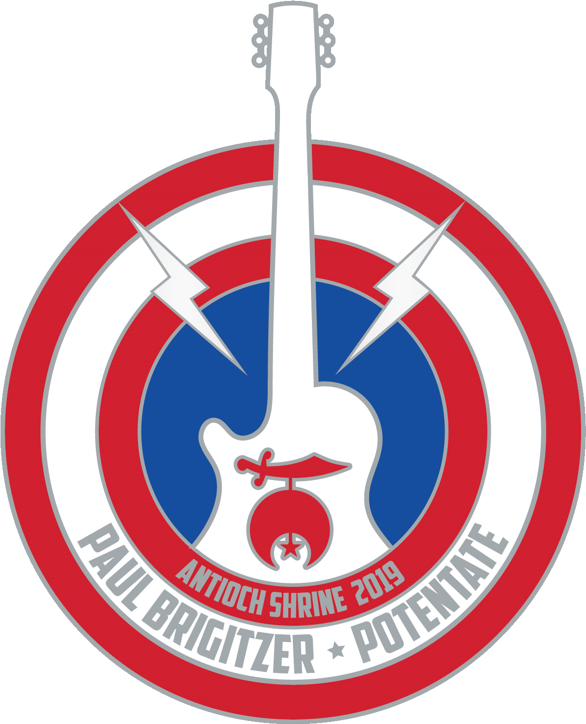 Antioch Shriners - Antioch Shriners (1198x1500)