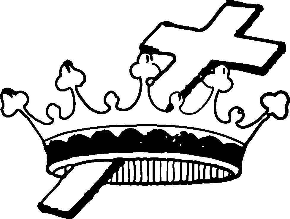 Cross And Crown - Cross And Crown (977x740)