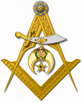 Facts Figures Kora Shriners Png Shriners Logo Clipart - Facts Figures Kora Shriners Png Shriners Logo Clipart (350x432)