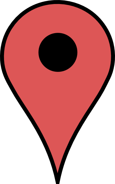 Red Map Pin In Million Dollar Bill Clip Art One Million - Red Map Pin In Million Dollar Bill Clip Art One Million (372x594)