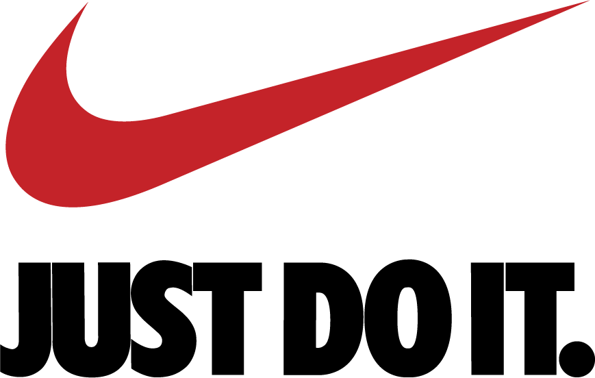 Nike Logo Vector Clipart Pngs - Nike Logo Vector Clipart Pngs (869x552)