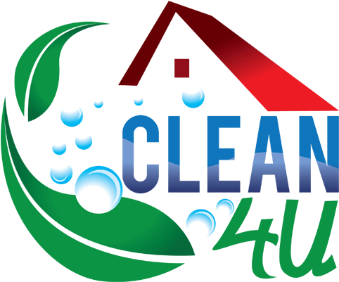 Clean 4 U Logo Design - Clean 4 U Logo Design (600x400)