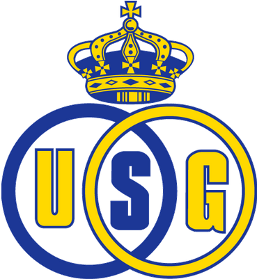Union Saint Gilloise Logo - Union Saint Gilloise Logo (400x400)