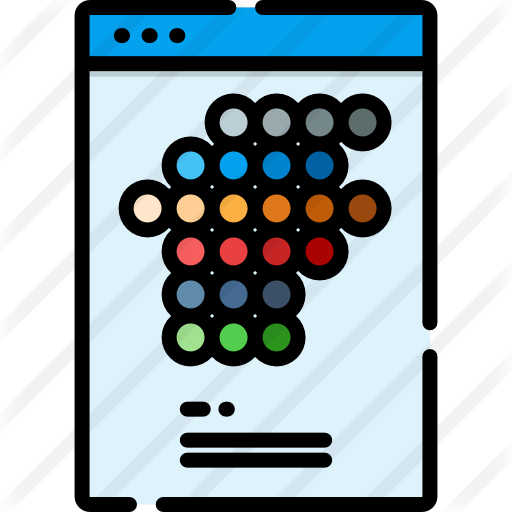 Palette Free Icon - Palette Free Icon (512x512)