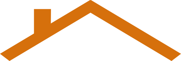 House Roof Clip Art - House Roof Clip Art (600x204)