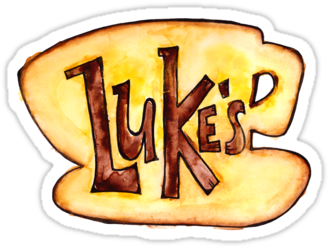 Jpg Library Stock Gilmore Girls Clipart - Jpg Library Stock Gilmore Girls Clipart (375x360)