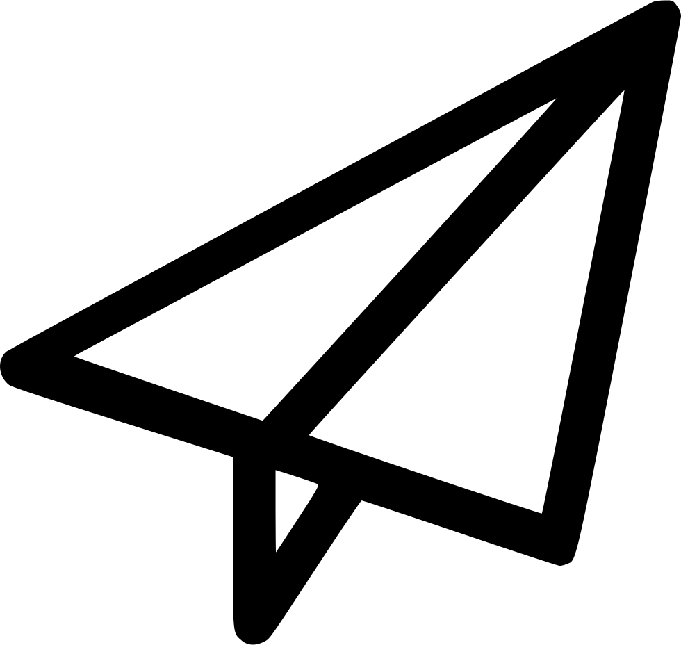 Engineering Clipart Paper Aeroplane - Engineering Clipart Paper Aeroplane (980x928)