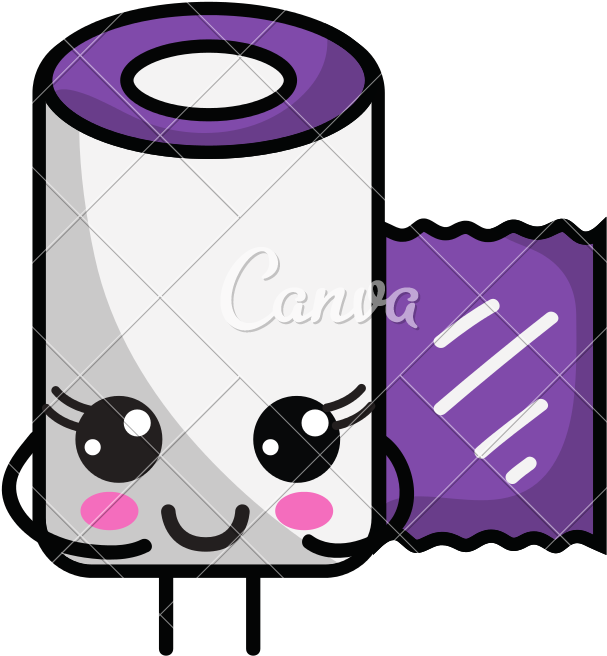 Kawaii Cute Happy Gauze Medical Tool - Kawaii Cute Happy Gauze Medical Tool (800x800)