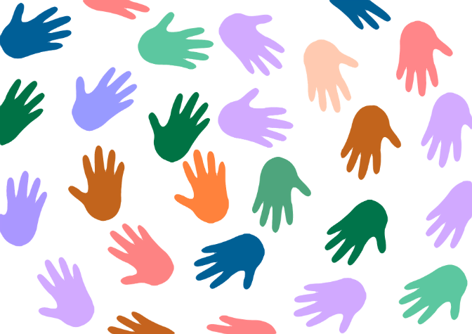 Picture Free Stock Diversity Clipart All Hands Meeting - Picture Free Stock Diversity Clipart All Hands Meeting (672x475)