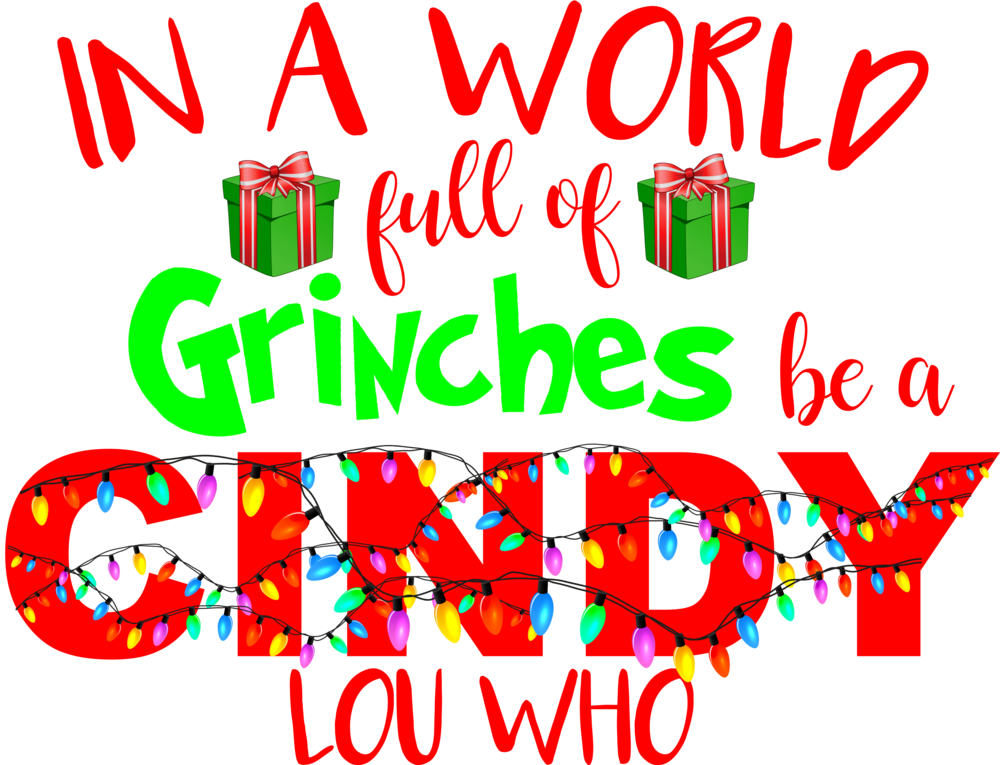 Cindy Lou Who - Cindy Lou Who (1000x765)