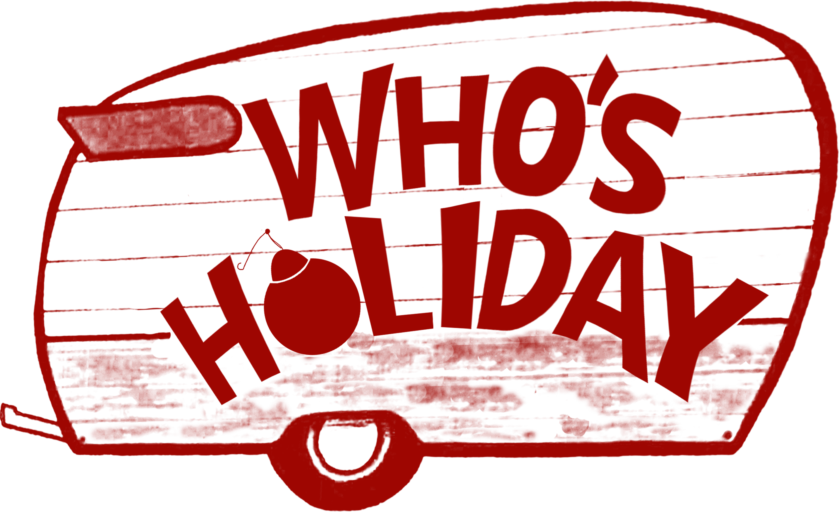 Who's Holiday - Who's Holiday (2867x1752)
