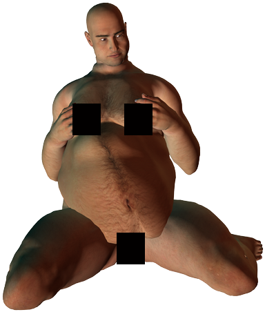 Big Bald Guys Gone Wild - Big Bald Guys Gone Wild (500x500)