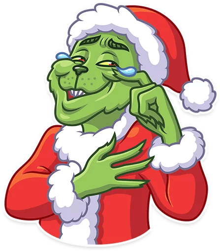 Grinch Clipart Clip Art - Grinch Clipart Clip Art (512x512)