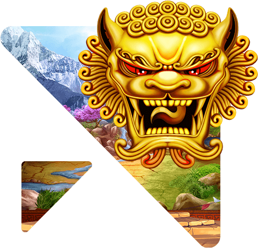 9 Lions Slot Won A Hot Product Award At G2e Asia - 9 Lions Slot Won A Hot Product Award At G2e Asia (536x540)