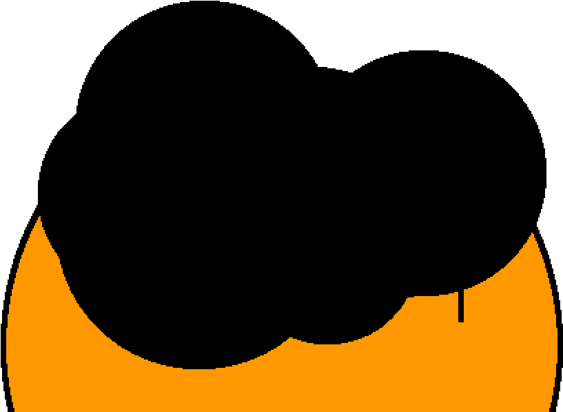 A Bad Hair Day Like Really Bad - A Bad Hair Day Like Really Bad (1000x1000)