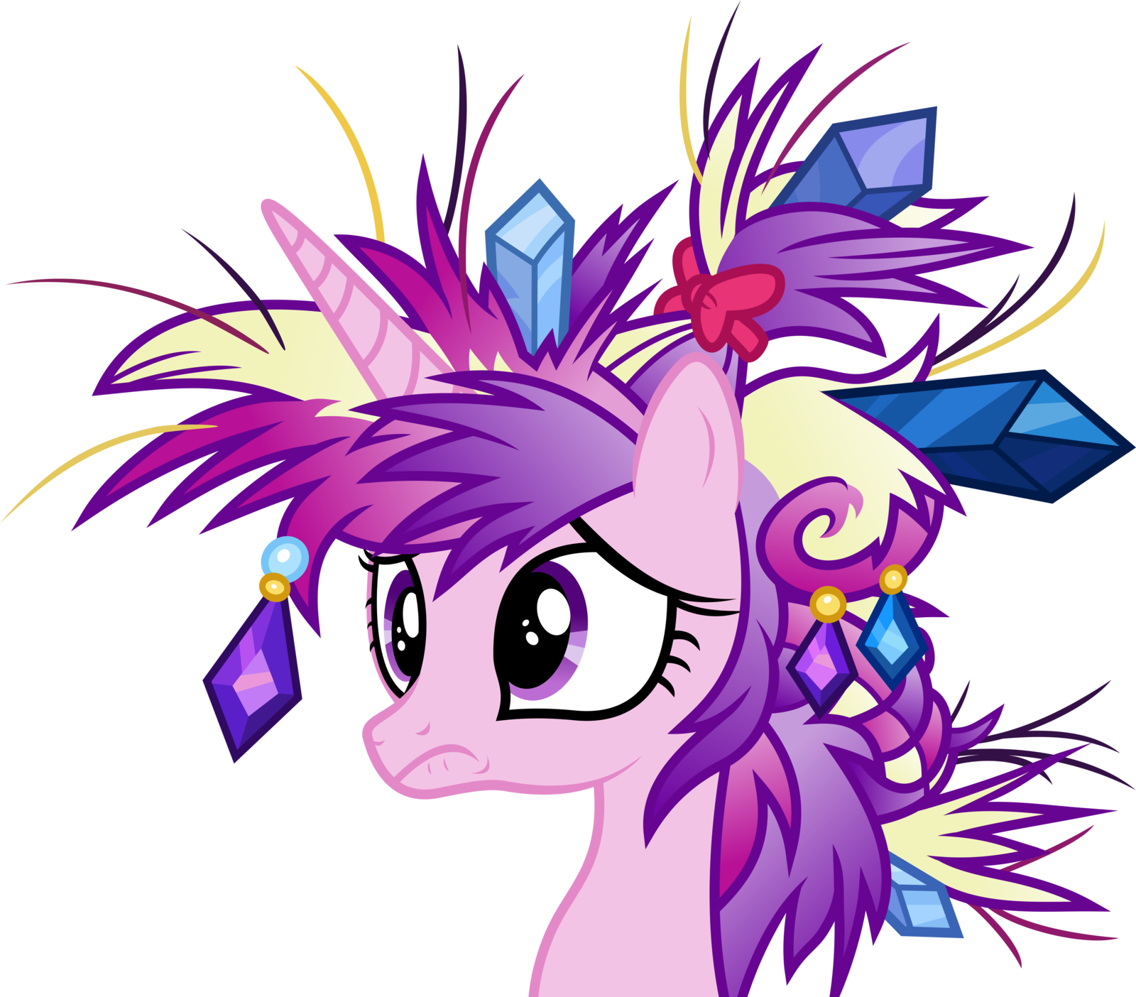 Cadance Gets A Mane Cut By Canon-lb - Cadance Gets A Mane Cut By Canon-lb (1600x1404)