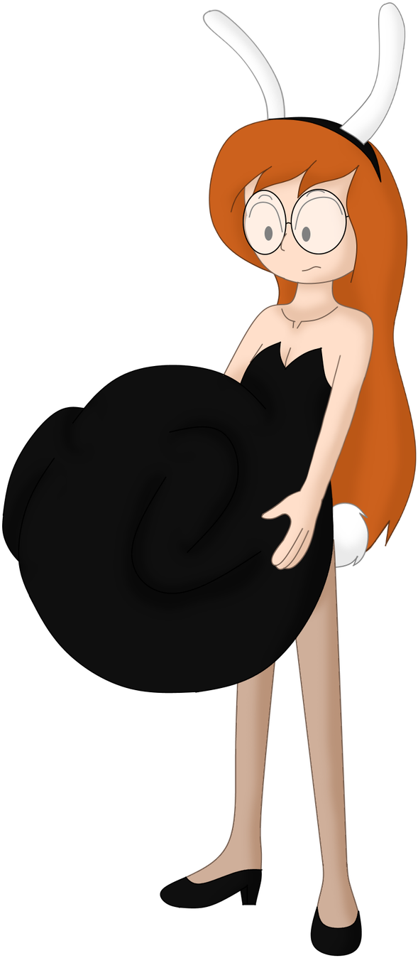 Eric The Playboy Bunny By Boysvoregirls - Eric The Playboy Bunny By Boysvoregirls (589x1356)