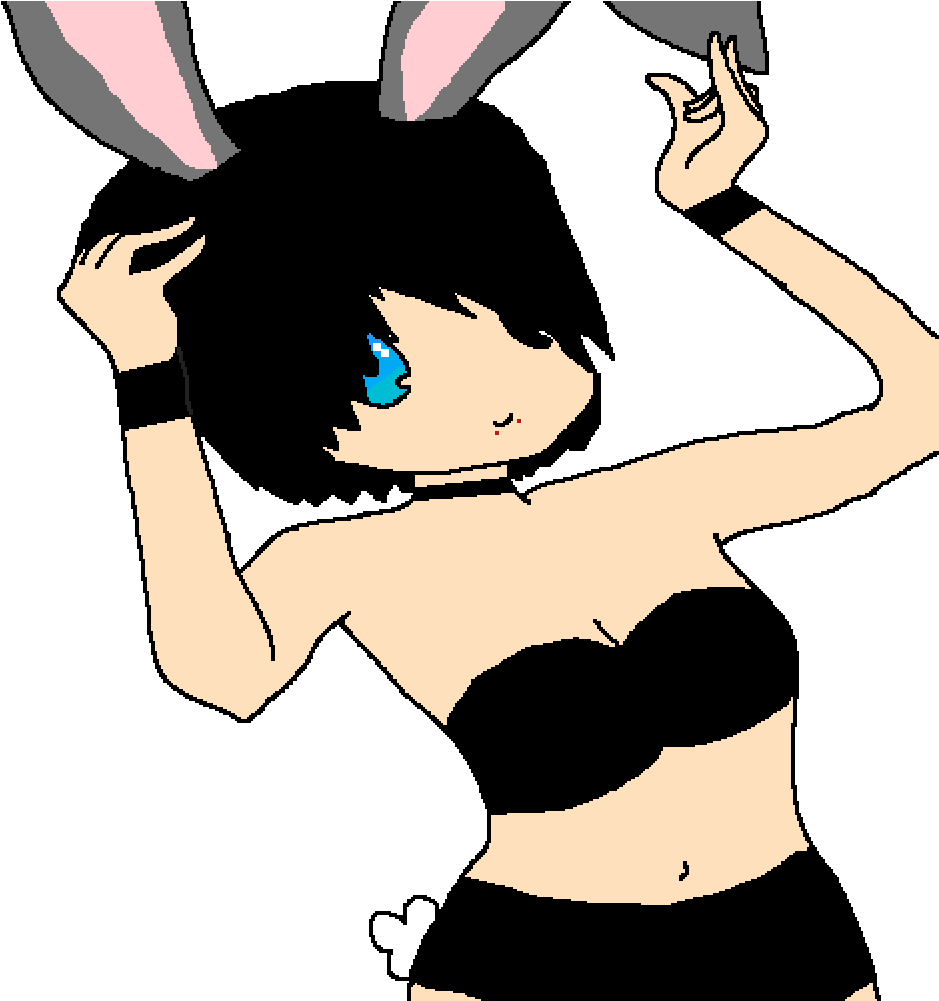 Playboy Bunny Female Version - Playboy Bunny Female Version (1000x1000)