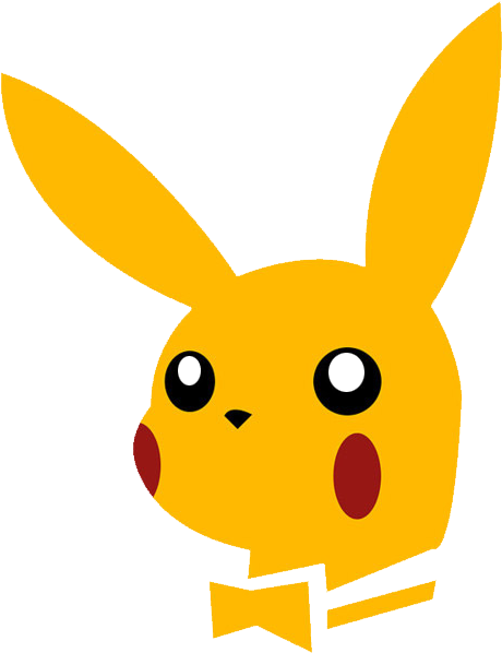 Cartoon Mashups And Crossovers Pikachu, Game Icon, - Cartoon Mashups And Crossovers Pikachu, Game Icon, (500x608)