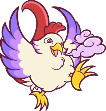 Cockatrice - Cockatrice (350x364)