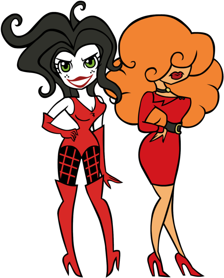 Powerpuff Girls - Powerpuff Girls (825x968)