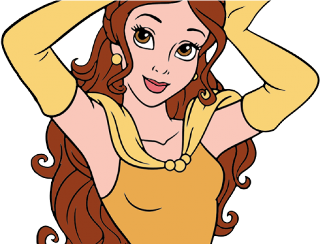 Crown Clipart Belle - Crown Clipart Belle (640x480)