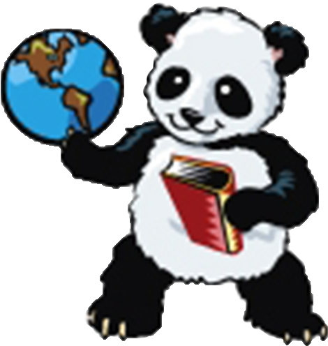 Panda Hugs Child Care Learning Center Logo Icon - Panda Hugs Child Care Learning Center Logo Icon (512x512)