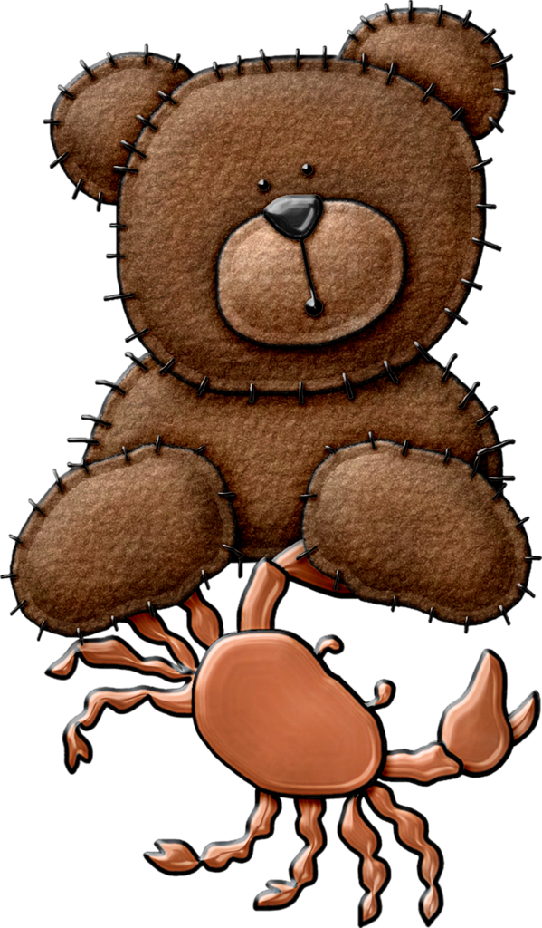 Ch B *✿* Beach Bears - Ch B *✿* Beach Bears (599x1024)