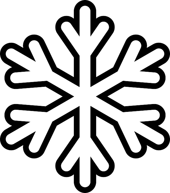 Snowflake Coloring Sheets Free Snowflake Printable - Snowflake Coloring Sheets Free Snowflake Printable (564x640)