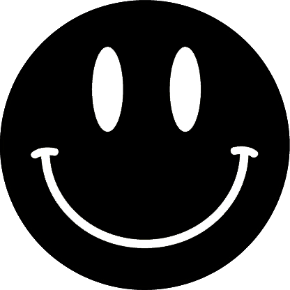 Awesome Image Of A Happy Face 075 Smiley Face Vector - Awesome Image Of A Happy Face 075 Smiley Face Vector (416x416)